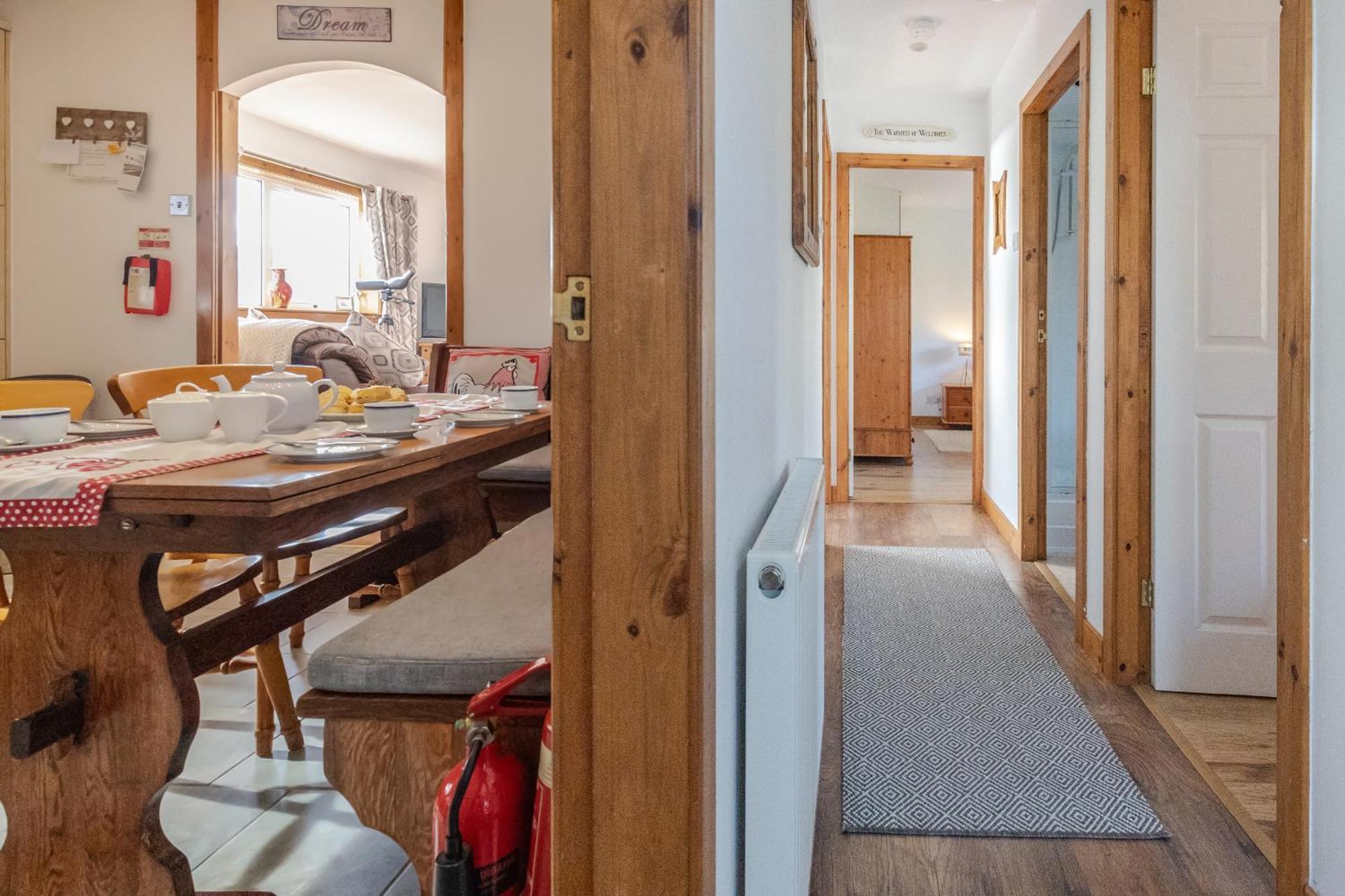 The Fisherman'S Cottage Bunaveneadar Екстериор снимка